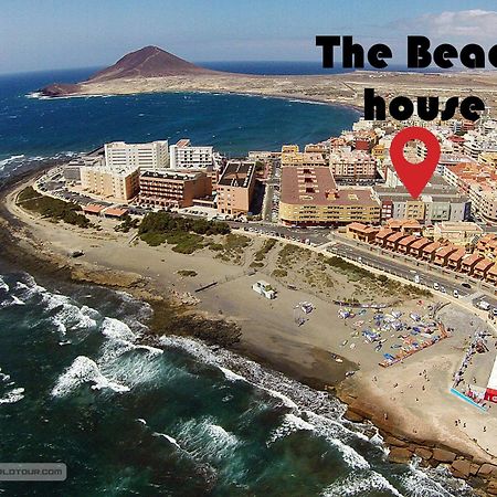 The Beach House El Médano المظهر الخارجي الصورة