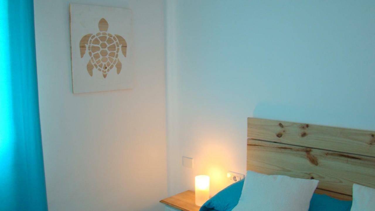 The Beach House El Médano المظهر الخارجي الصورة