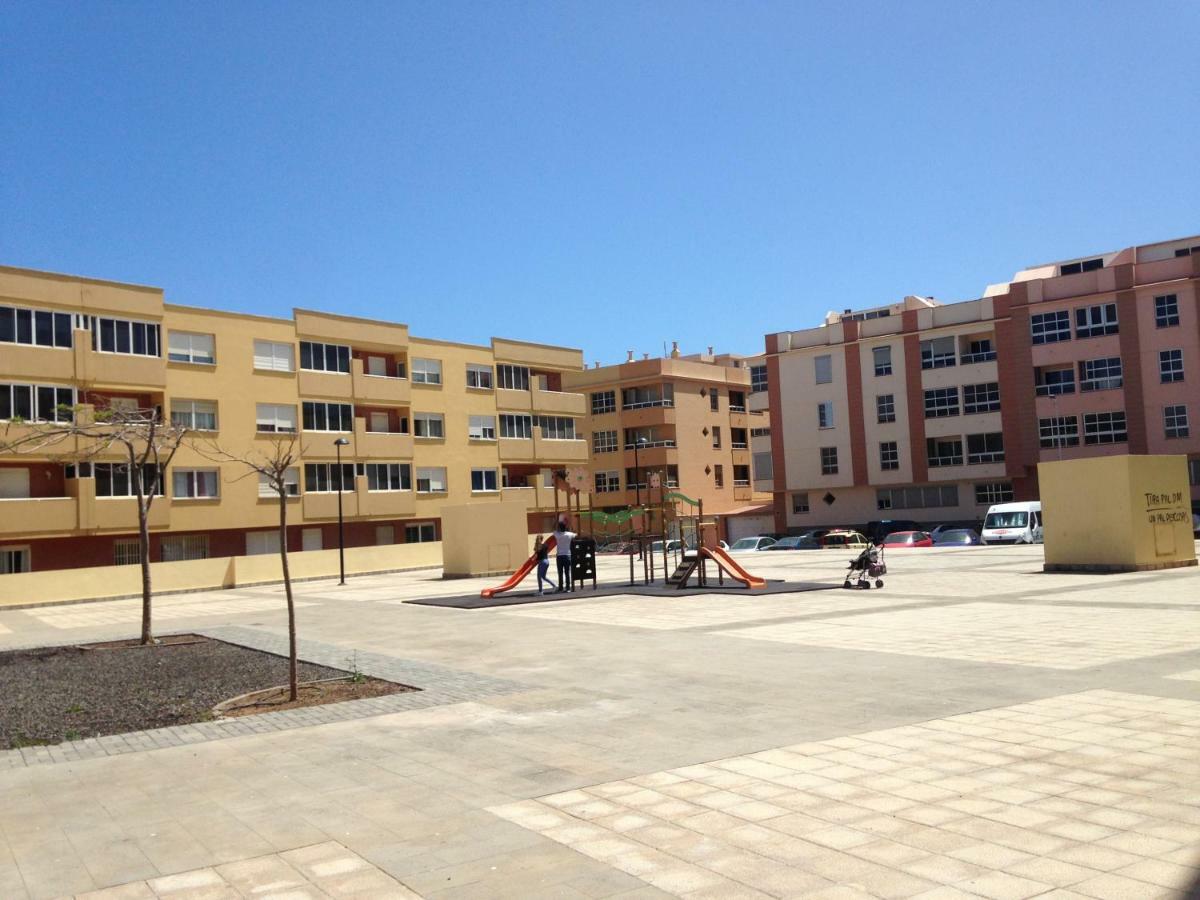 The Beach House El Médano المظهر الخارجي الصورة