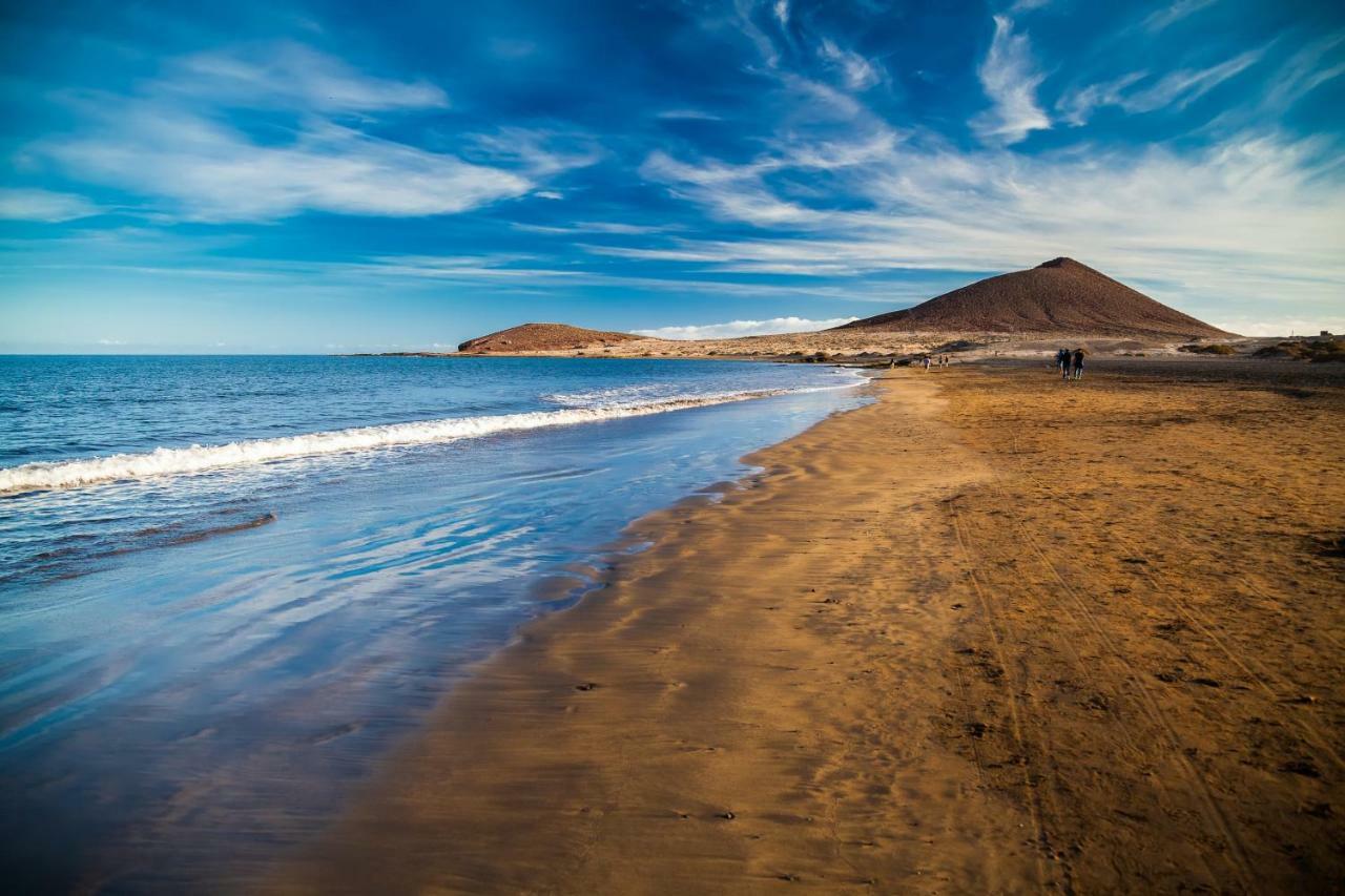 The Beach House El Médano المظهر الخارجي الصورة