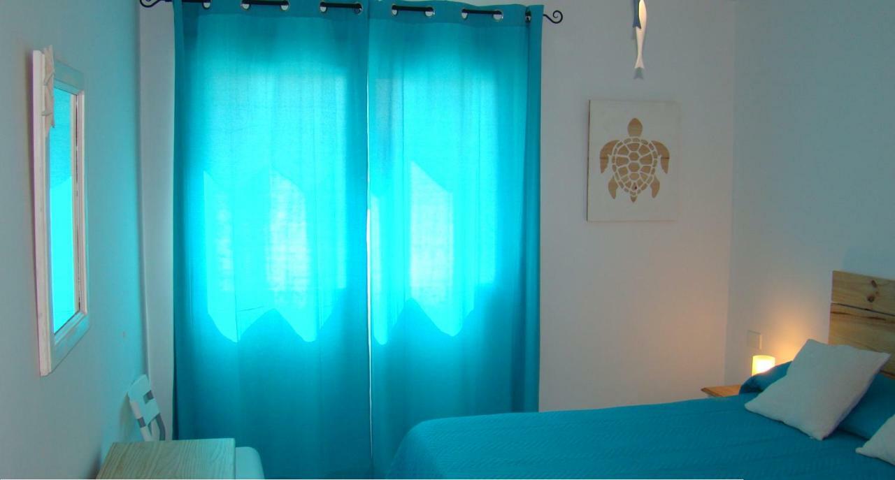 The Beach House El Médano المظهر الخارجي الصورة